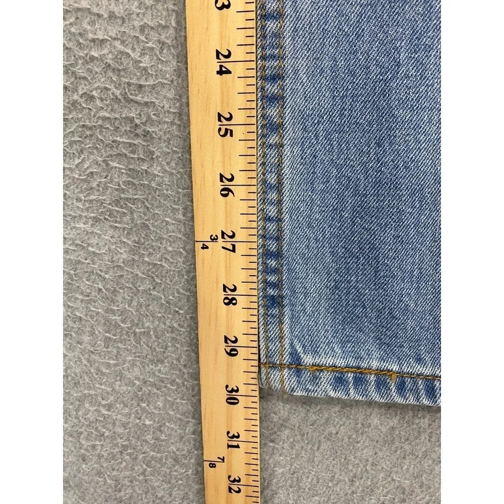 Levi's 550 Relaxed Tappered‎ Fit Jeans Mens 36X30 Blue Denim Classic 100% Cotton